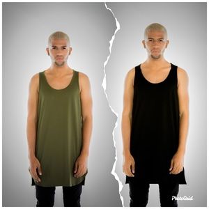 3 Nouvelle Vou Casual Street Wear Blk/Wht/Olive
